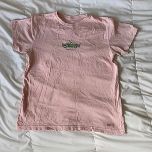 “Traffic Jam” Life is Good t-shirt